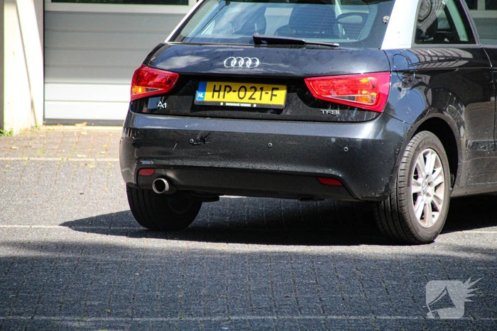 Controle na wegvervoerongeval