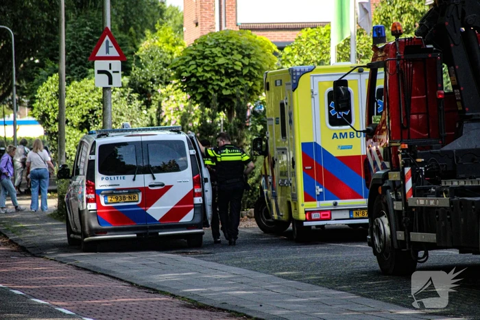 Controle na wegvervoerongeval