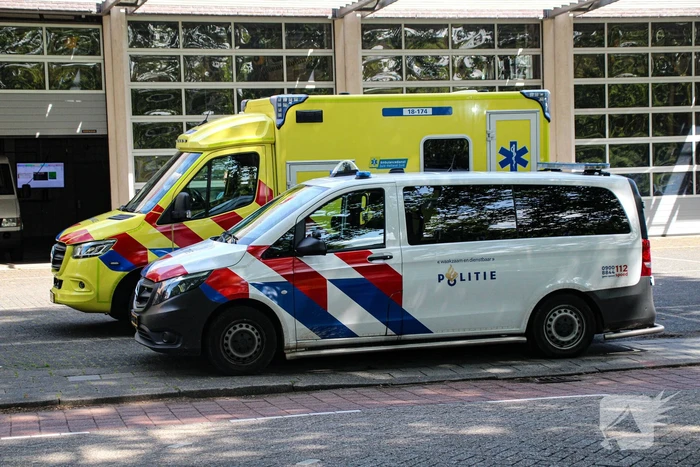 Controle na wegvervoerongeval