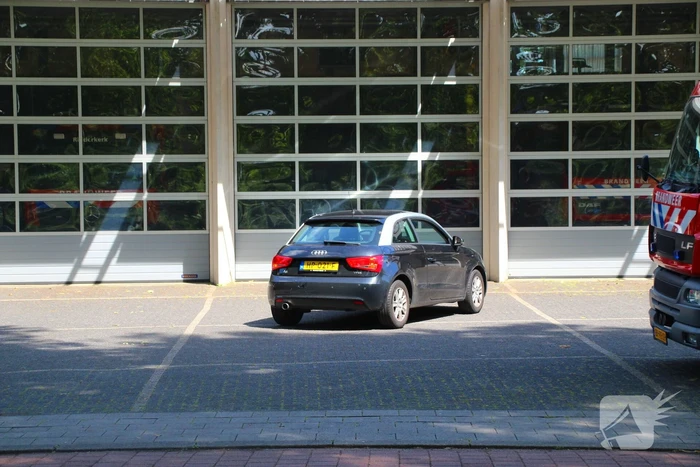 Controle na wegvervoerongeval