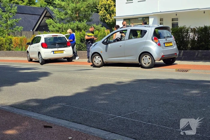 Aanrijding met letsel in Ede