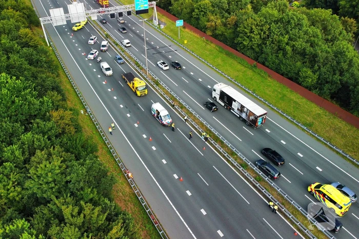 ongeval rijksweg a28 l 94,7 zwolle