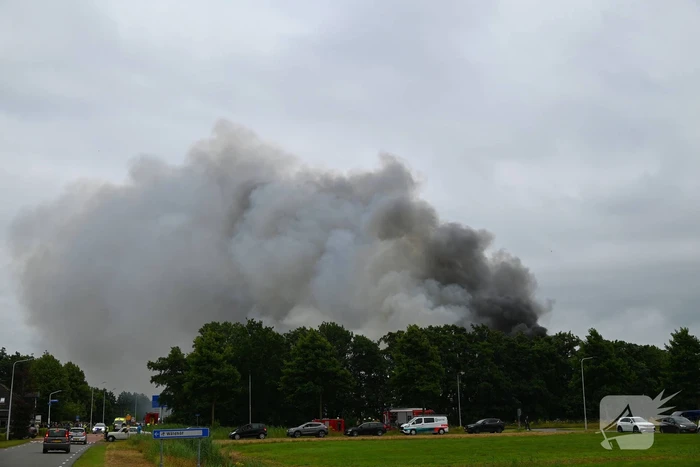 brand nijtap opeinde