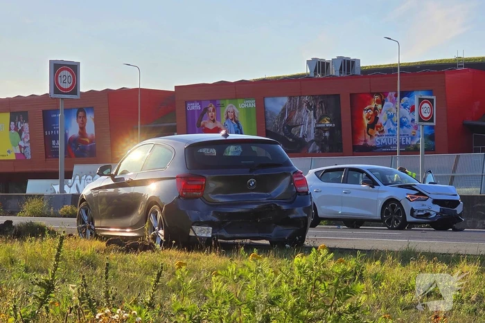 ongeval rijksweg a12 r 108,8 ede