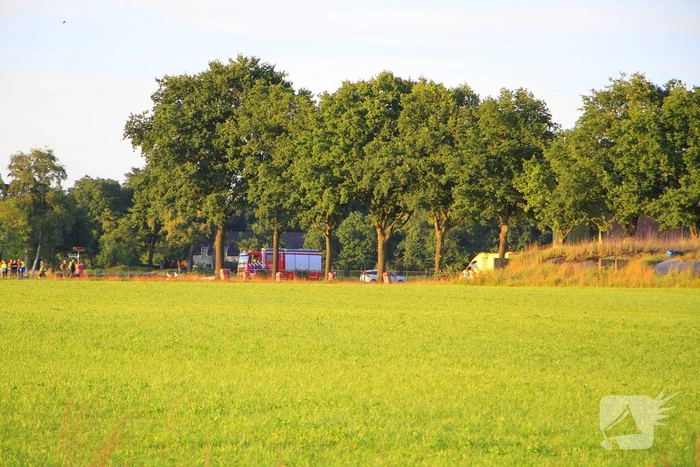 Traumateam ingezet bij ongeval met motorrijder