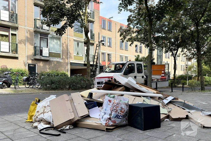 Gemeente plaatst bewakingscamera na explosie