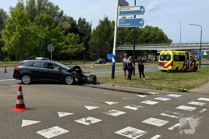 ongeval rembrandtlaan veghel
