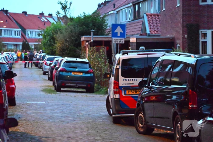 Arrestatieteam ingezet na dreiging