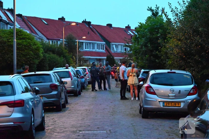 Arrestatieteam ingezet na dreiging
