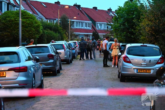 Arrestatieteam ingezet na dreiging