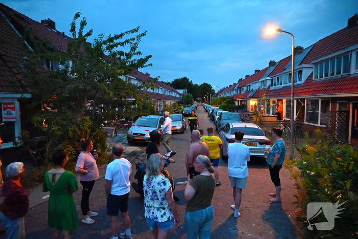 Arrestatieteam ingezet na dreiging