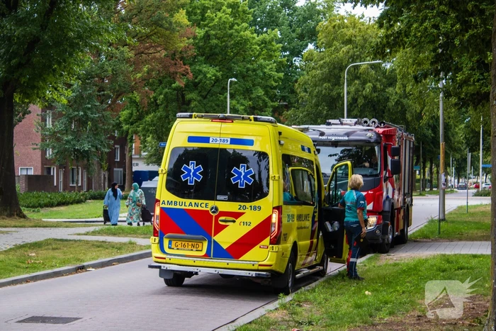 Brand in magnetron zorgt voor ontruiming zorginstelling