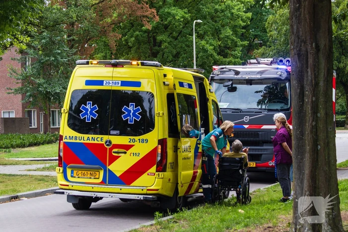 Brand in magnetron zorgt voor ontruiming zorginstelling