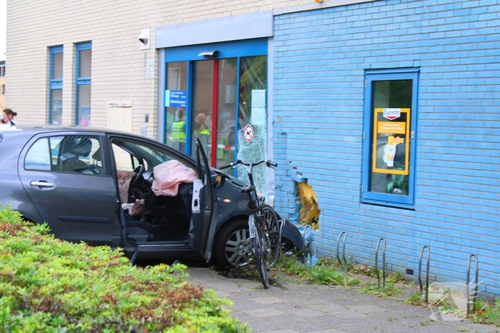 ongeval cambuurplein leeuwarden