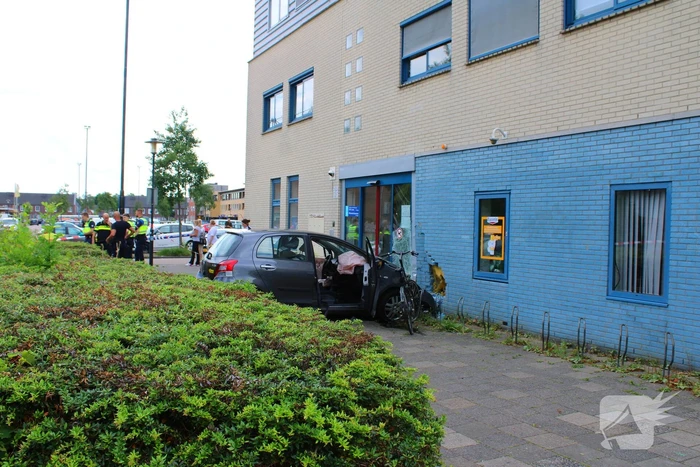 Fikse ravage na eenzijdig ongeval
