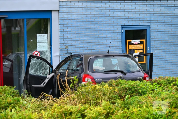 Fikse ravage na eenzijdig ongeval