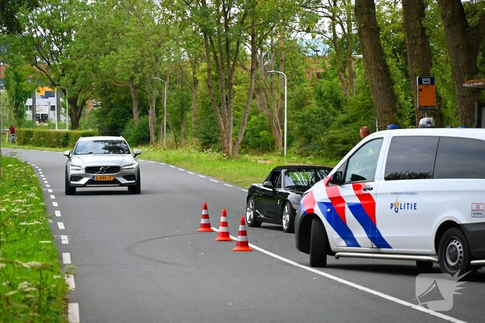 ongeval poptawei leeuwarden
