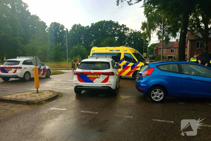 ongeval rosendaalseweg arnhem