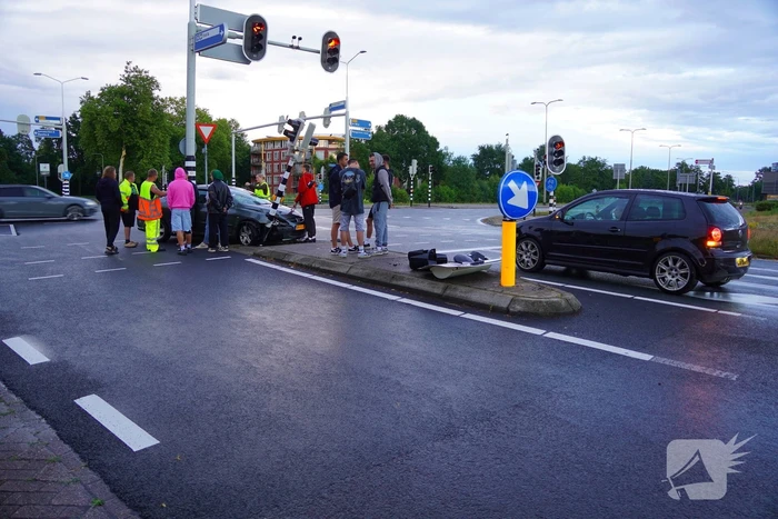 ongeval reggersweg meppel