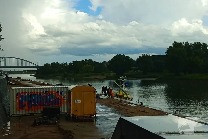 Lichaam gevonden in het water