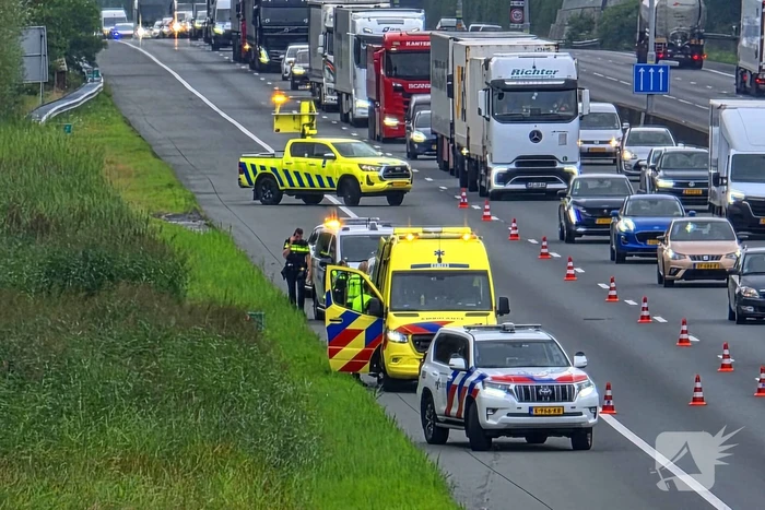 nieuws rijksweg a12 ede
