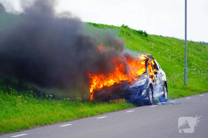 brand oosterdijk enkhuizen