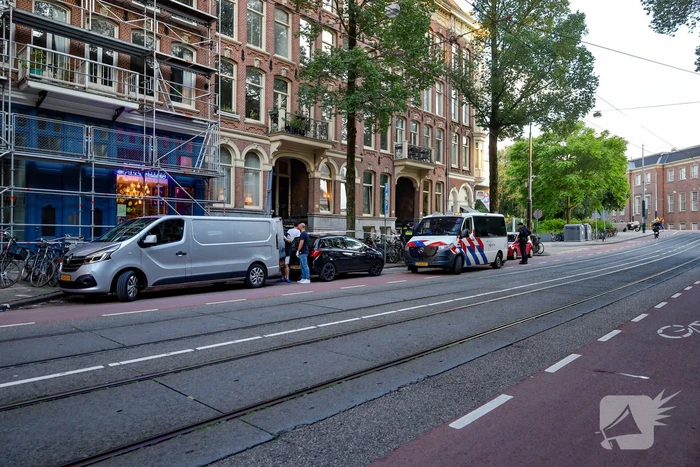 ME ondersteunt bij ontruiming kraakpand