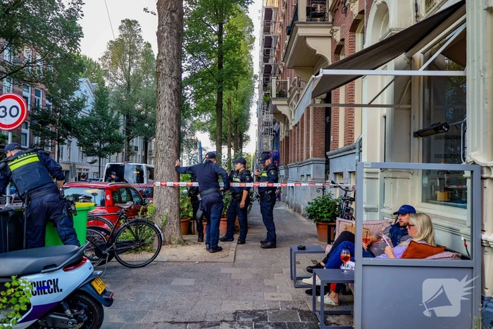 ME ondersteunt bij ontruiming kraakpand