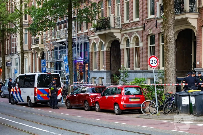 ME ondersteunt bij ontruiming kraakpand