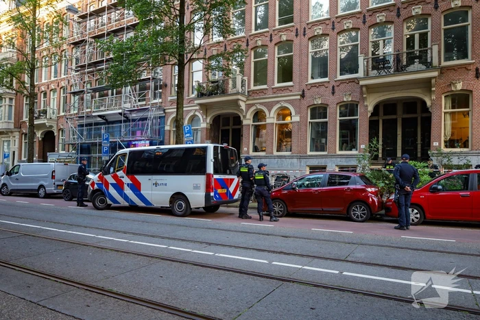 ME ondersteunt bij ontruiming kraakpand