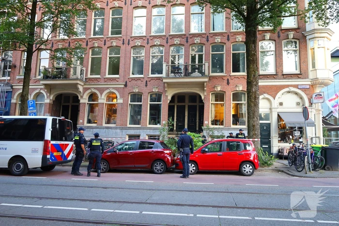 ME ondersteunt bij ontruiming kraakpand