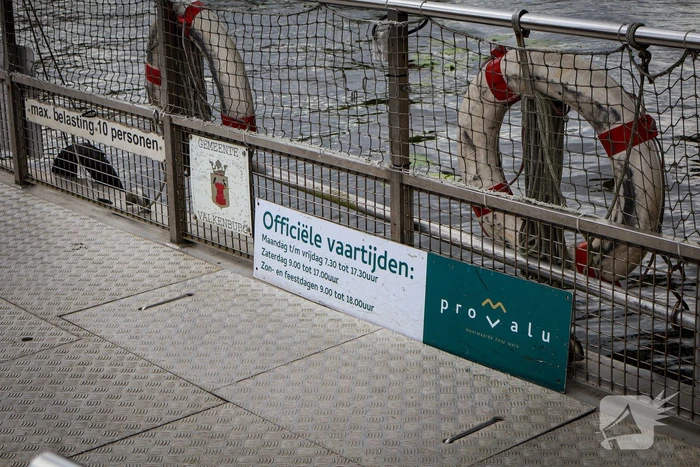 Valkenburgse pont weer in gebruik na groot onderhoud
