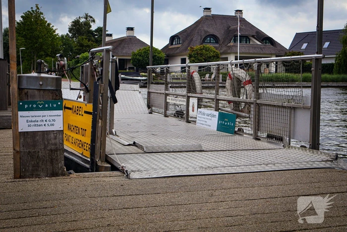 Valkenburgse pont weer in gebruik na groot onderhoud