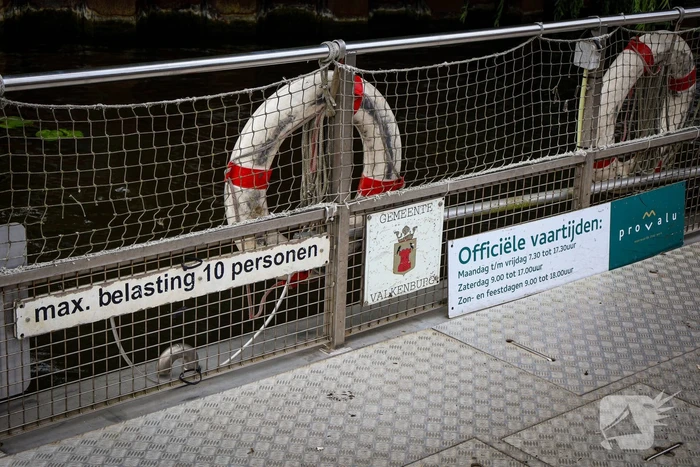 Valkenburgse pont weer in gebruik na groot onderhoud