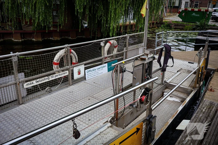 Valkenburgse pont weer in gebruik na groot onderhoud