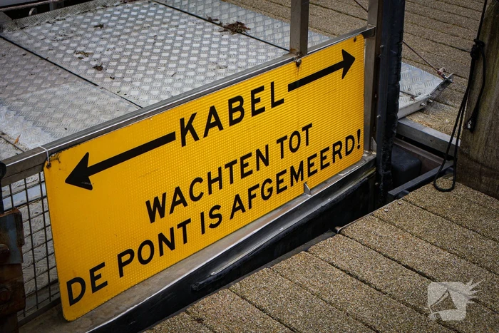 Valkenburgse pont weer in gebruik na groot onderhoud