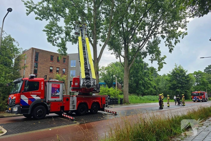 ongeval ridder van catsweg gouda