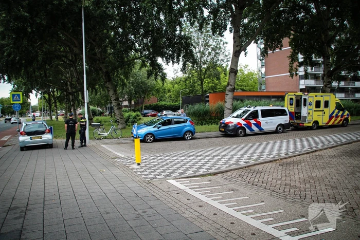 ongeval kennedylaan papendrecht