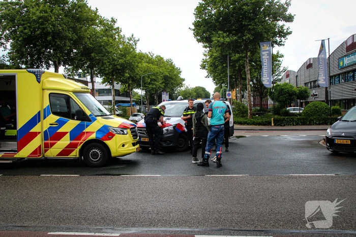 Flinke schade bij ongeval