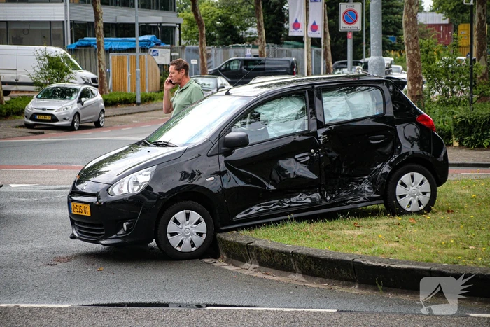 Flinke schade bij ongeval