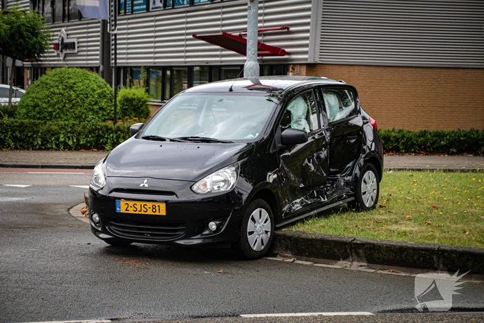 Flinke schade bij ongeval