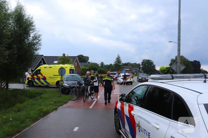 ongeval valkseweg barneveld