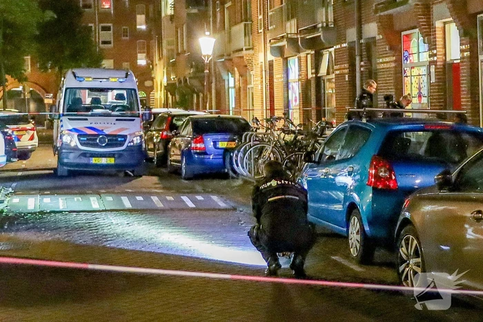 schietincident majubastraat amsterdam