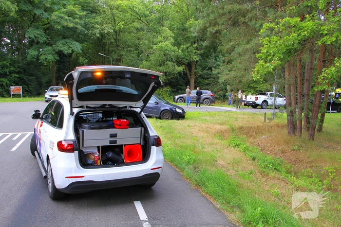 Kind betrokken bij verkeersongeval