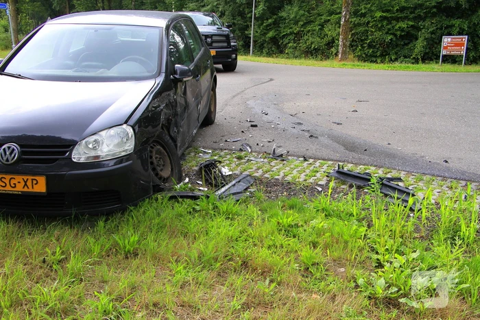 Kind betrokken bij verkeersongeval