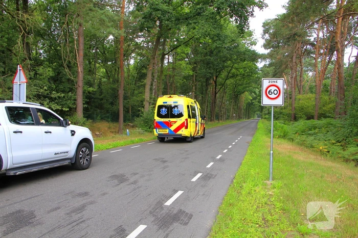 Kind betrokken bij verkeersongeval
