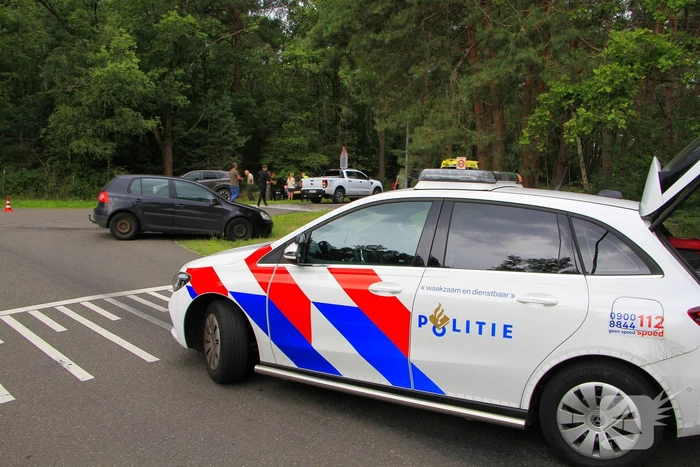 Kind betrokken bij verkeersongeval