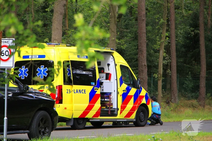 Kind betrokken bij verkeersongeval