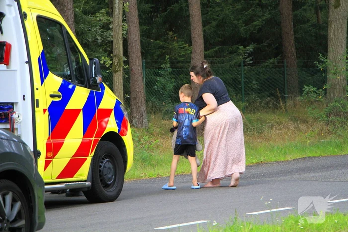 Kind betrokken bij verkeersongeval