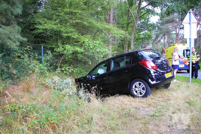 Kind betrokken bij verkeersongeval